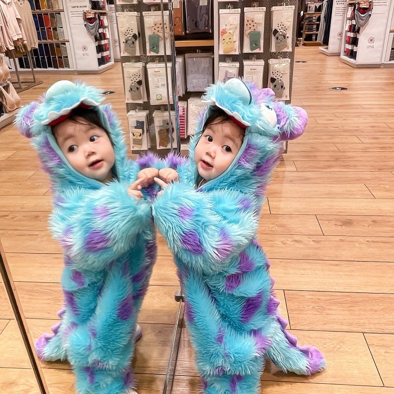 Baby Jumpsuit