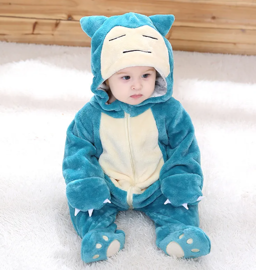 Baby Jumpsuit