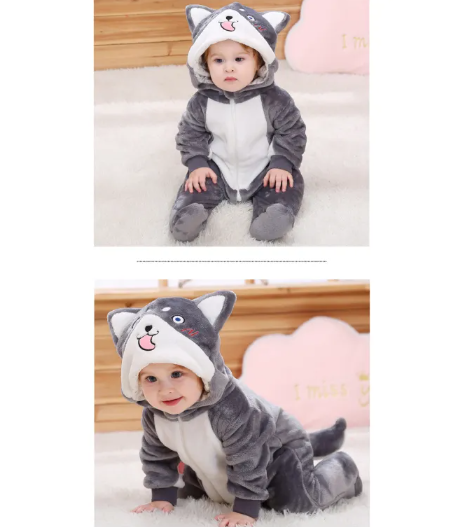 Baby Jumpsuit